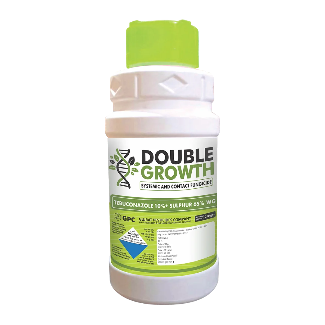 DOUBLE GROWTH 250GM